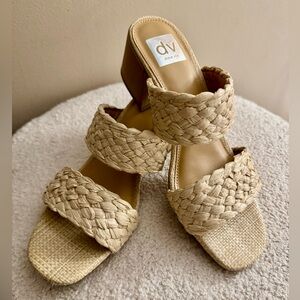 DV by Dolce Vita Women's STACY Sandal SIZE 8.5